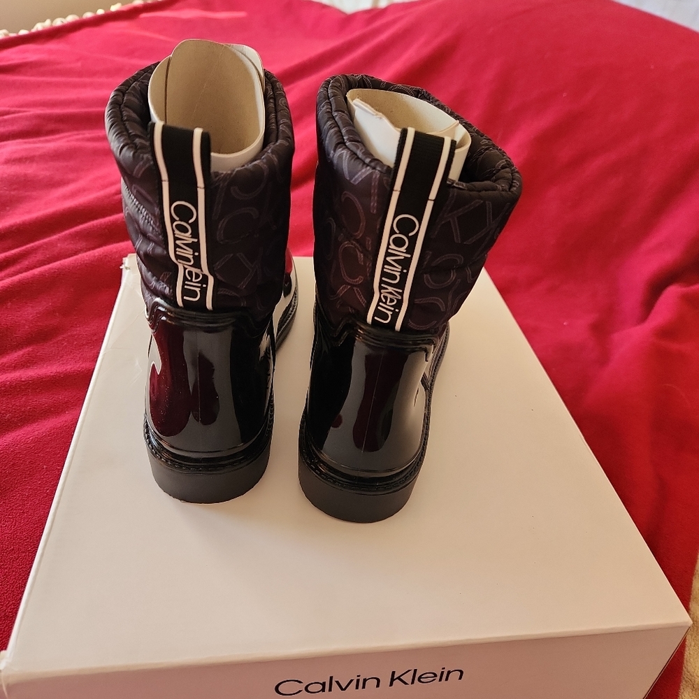 Calvin klein boots